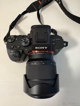SET Sony Alpha A7 Mark III
