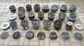 motor ND závodní soutěžní šestidenní scott karter řazení 175 - 1