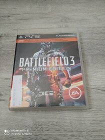 Battlefield 3 premium edition