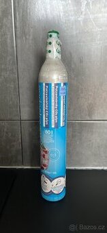 Sodastream plná bombička 80l
