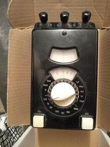 Retro RCL můstek - 1