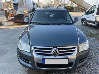 Vw touareg 3.0tdi 165kw