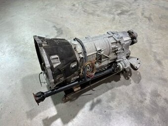 Automatická převodovka BMW ZF 8HP xDrive