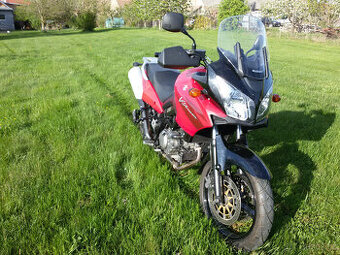 suzuki dl 650 v strom