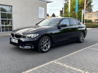 BMW Řada 3, 320i Xdrive At,ČR,DPH,TOP