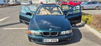 BMW e39 528i