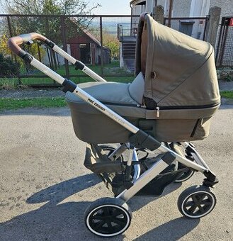 ABC DESIGN SALSA 4 AIR 2024 barva Aloe