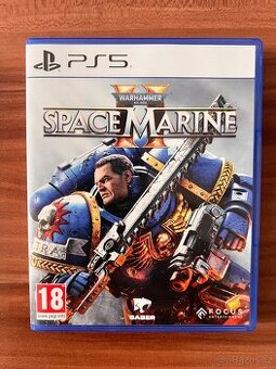 Warhammer 40,000: Space Marine 2 (PS5)