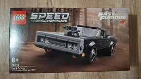 Lego Fast & Furious 1970 Dodge Charger R/T 76912