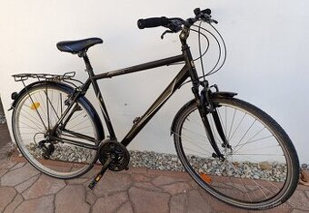Kolo Scirocco - ALU rám 21,5" - 1