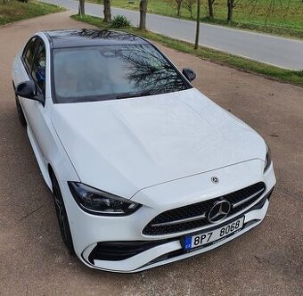 Mercedes C - 220 D - 1