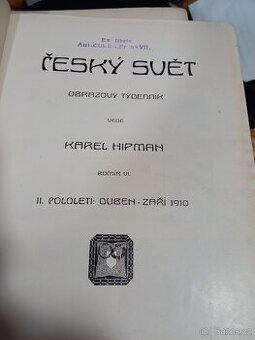 český svět - 1