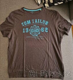 Pánské triko Tom Tailor vel. M - 1