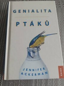 GENIALITA PTÁKŮ - 1