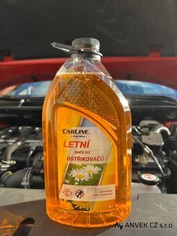 Letní směs do odstřikovačů