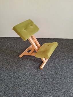 Klekačka z masivu, český výrobek
