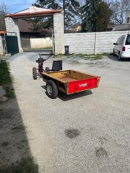 Vari Honda+ přívěs