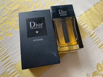 Dior Homme Intense