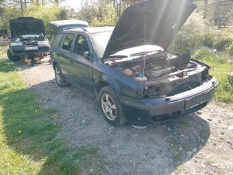 Octavia1. 4x4 1.8T náhradní díly