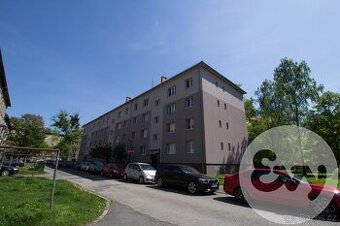 Pronájem byty 2+1, 64 m2 - Ostrava - Moravská Ostrava, Josef