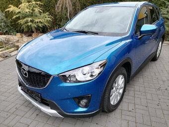 Mazda CX-5 2.0i 121kw Skyactiv 98000kmJenServisMazda1.maj