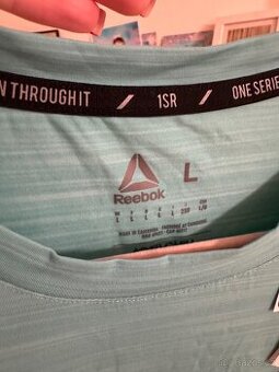 Tričko Reebok - 1