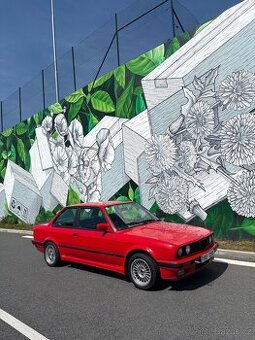 Bmw e30 318is