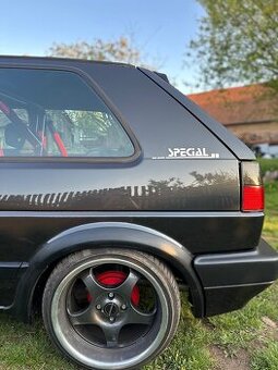 Vw golf mk2 GTD