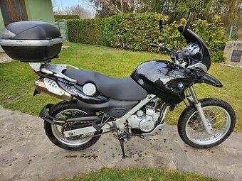 BMW F650 GS