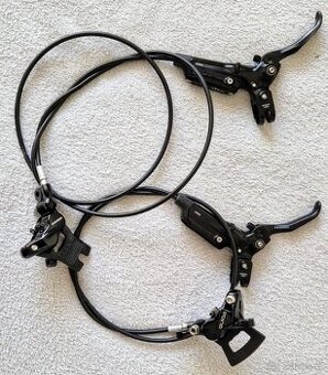 SRAM GUIDE RSC 4-piest, brzdovy set trail/enduro brzd