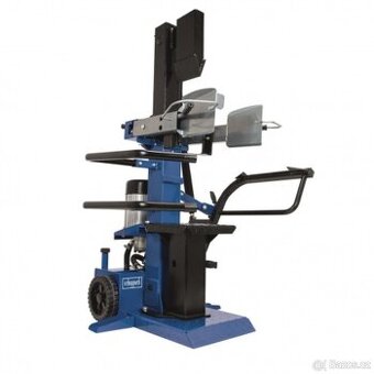 Scheppach Compact 10 T štípač na dřevo 10t (230 V) - 1