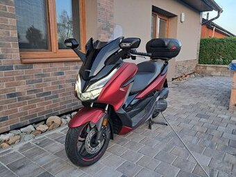 Honda forza 125 2019