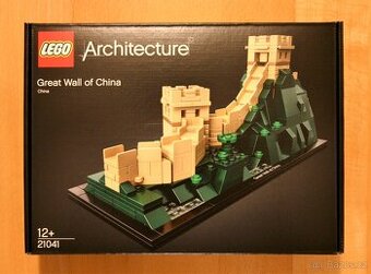 LEGO - sbírka Architecture