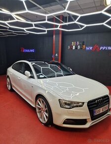 A5 s line 1.8 tfsi 125kw