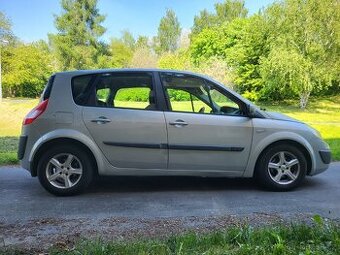 Renault Scénic II 1.6 16V (83KW) – po STK + Emise - 1