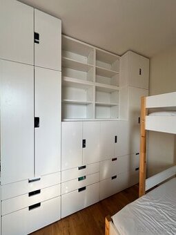 Dětské skříně IKEA STUVA - rezervováno