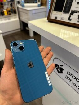 iPhone 13 128GB Modrý Záruka