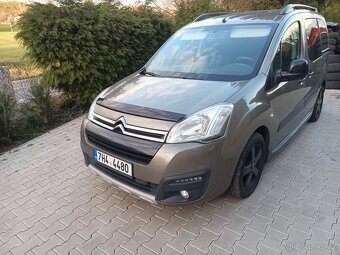 Citroen Berlingo B9 1.6 Blue hdi