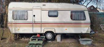 karavan bez SPZ