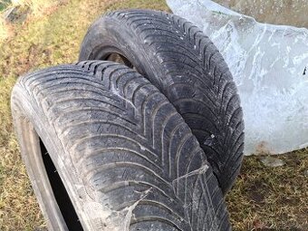 Pneu 195/55 R16