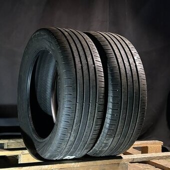 Letní pneu 235/55 R19 105V Continental 4,5mm