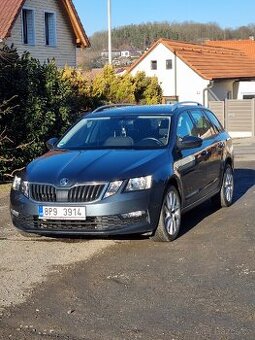 Skoda octavia 3 2.0tdi