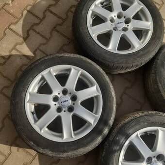 Alu kola 5x112 R16 Rial
