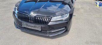 Škoda Superb Combi 2.0TDI 147Kw DSG Sportline