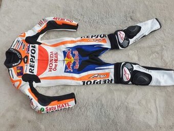 Moto kombineza HONDA Repsol Racing 52 L