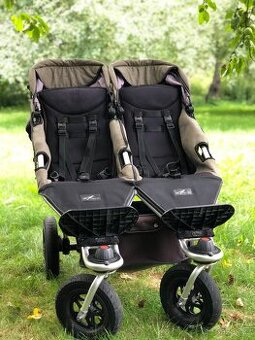 TFK Twinner Twist Premium Line – dvojkočárek