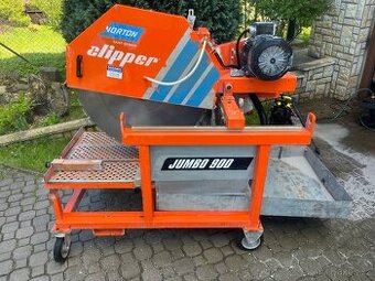 Bloková pila NORTON Clipper JUMBO 900