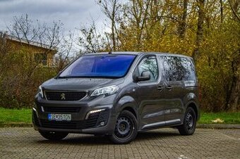 Peugeot Traveller 2.0 BlueHDi Allure