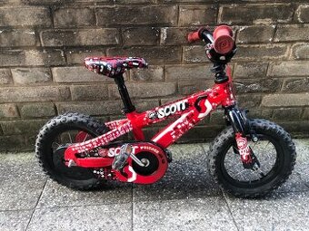 Dětské kolo Scott Voltage jr 12