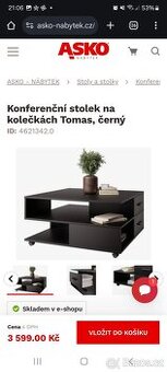 Konferenční stůl